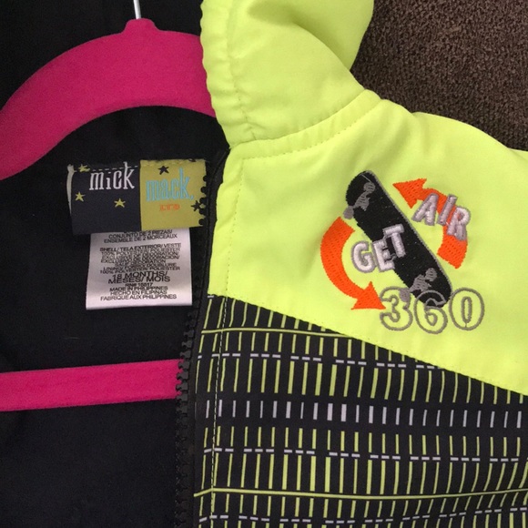 Kids jacket - Picture 2 of 2